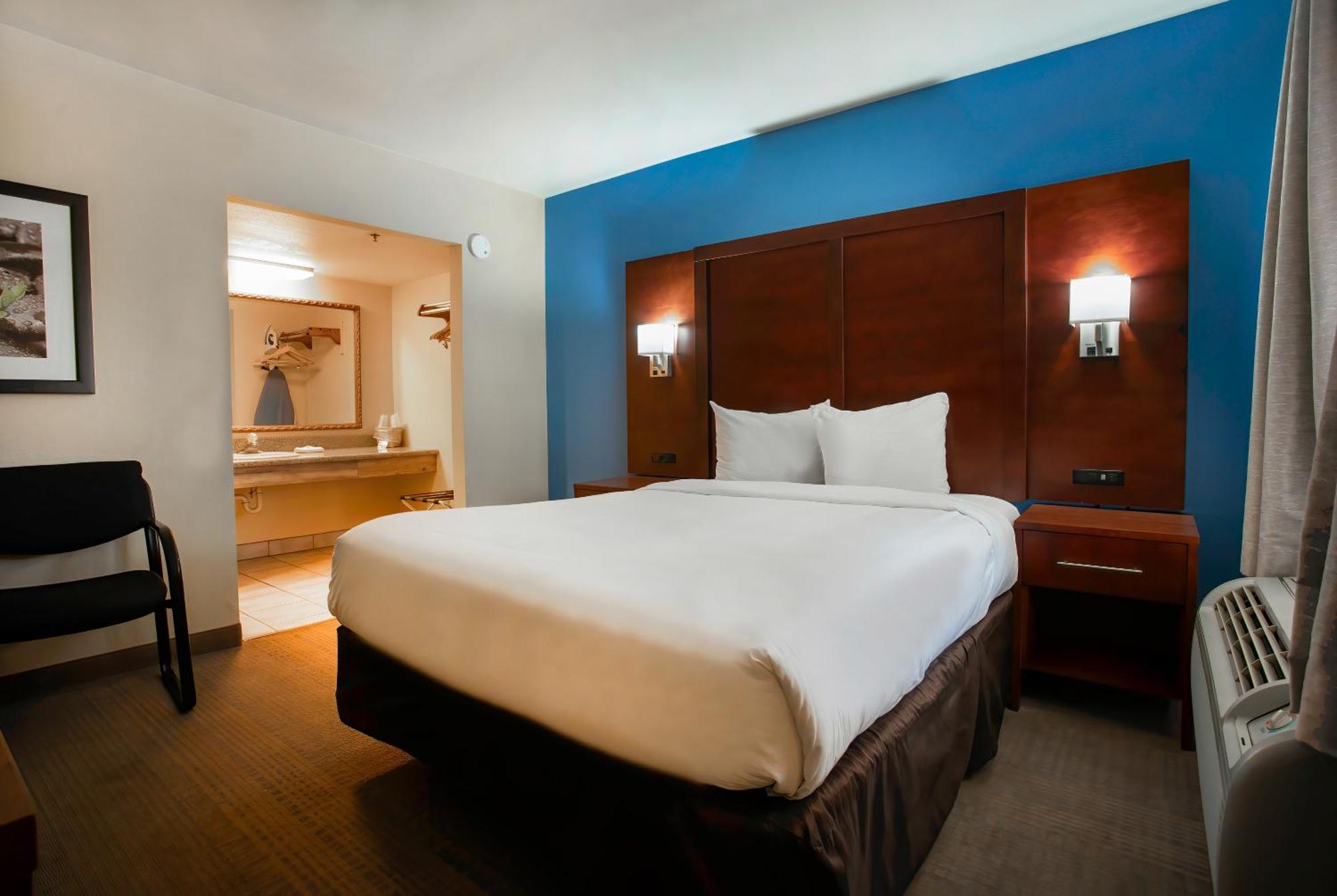 Studio 6 Suites Willcox Az Kültér fotó