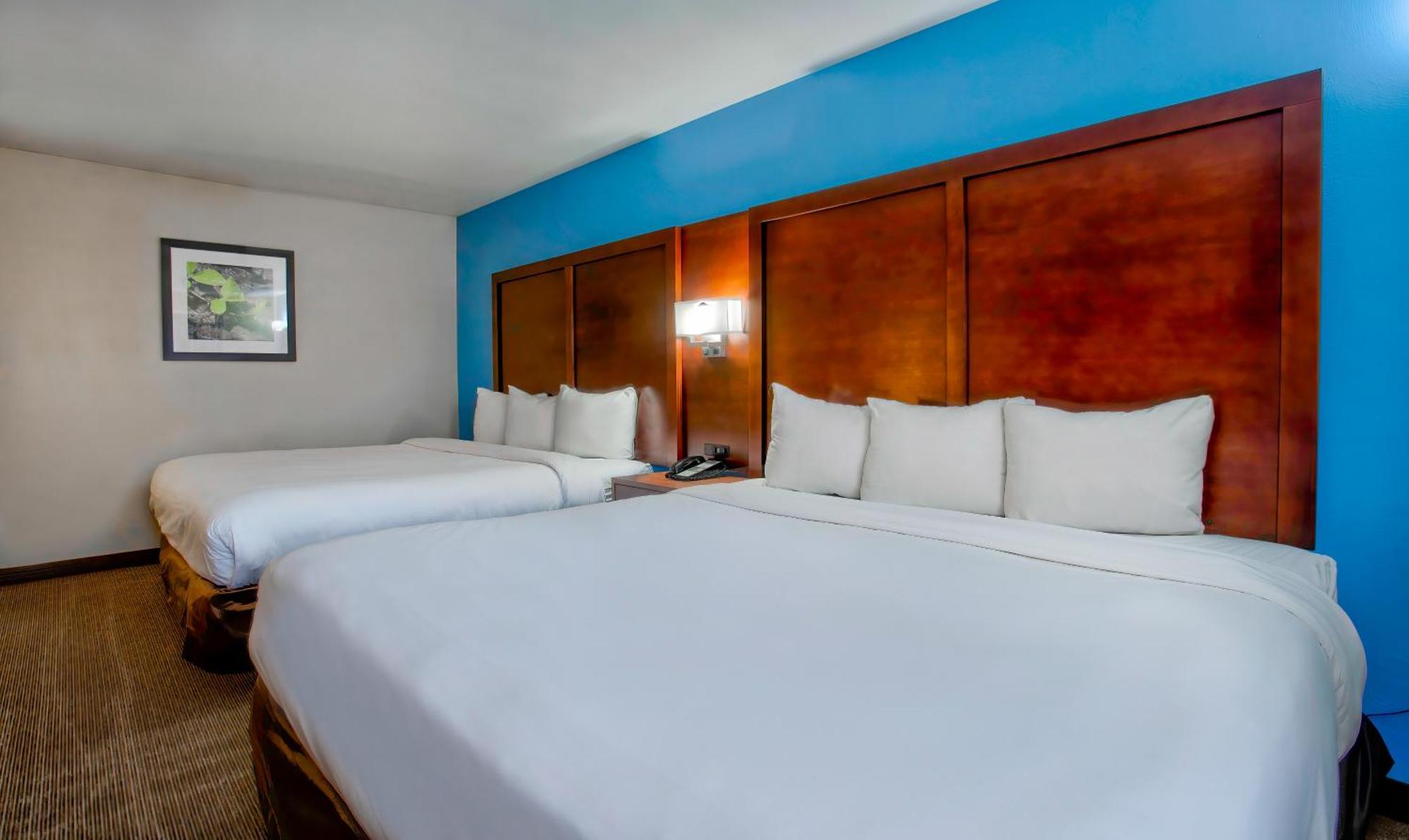 Studio 6 Suites Willcox Az Kültér fotó