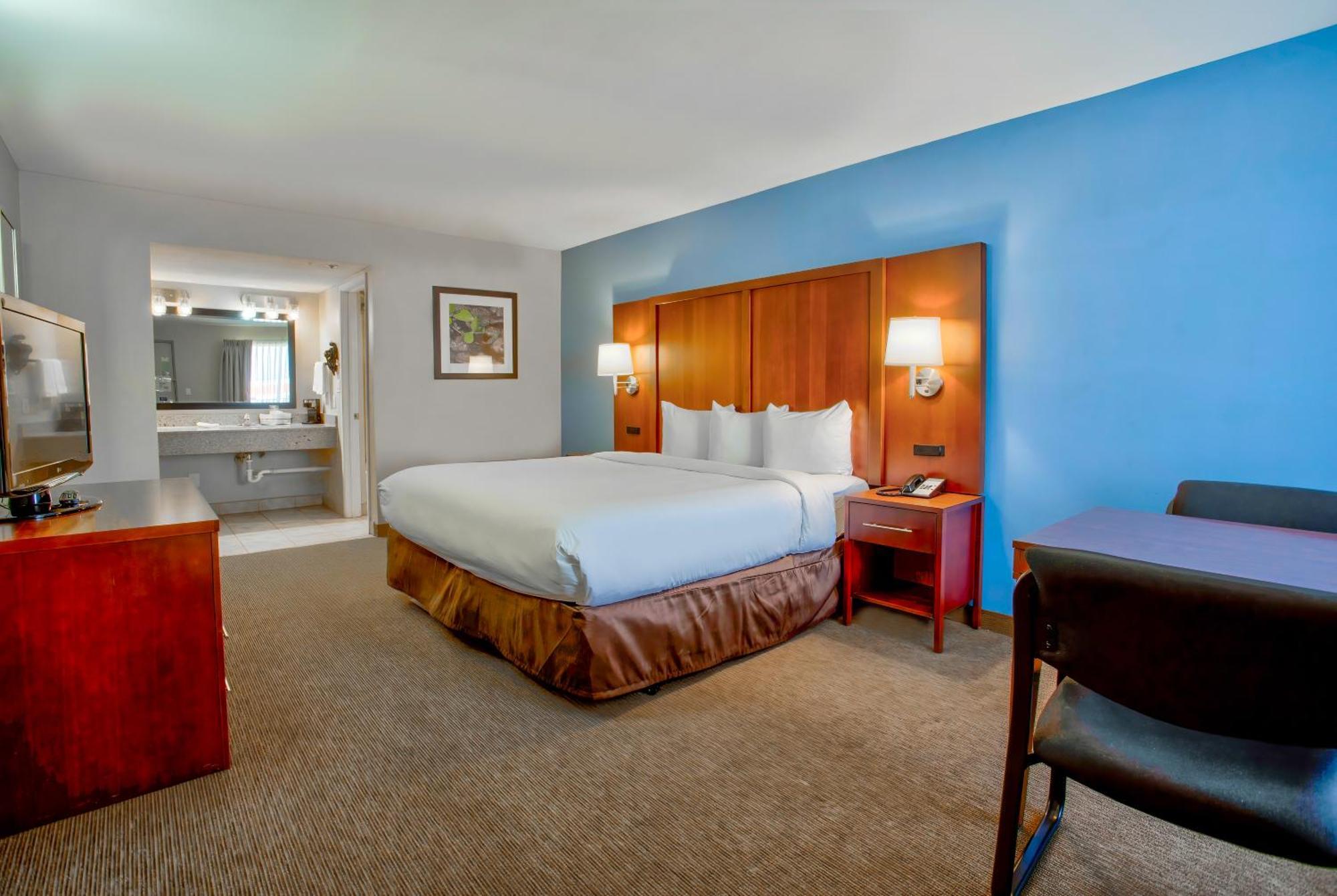 Studio 6 Suites Willcox Az Kültér fotó