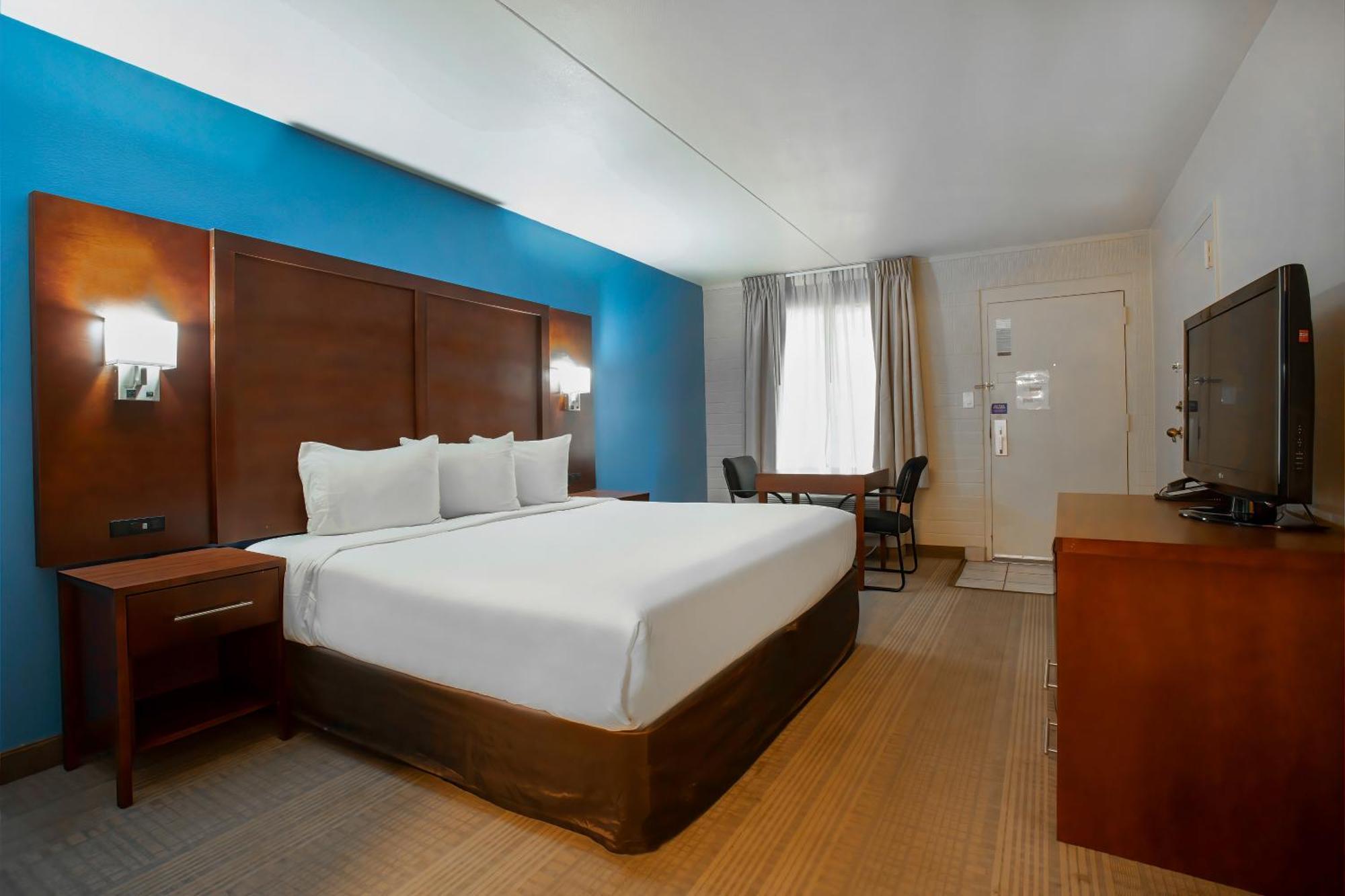 Studio 6 Suites Willcox Az Kültér fotó