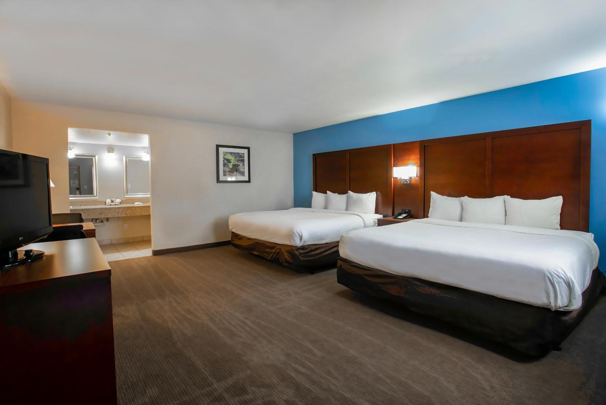 Studio 6 Suites Willcox Az Kültér fotó