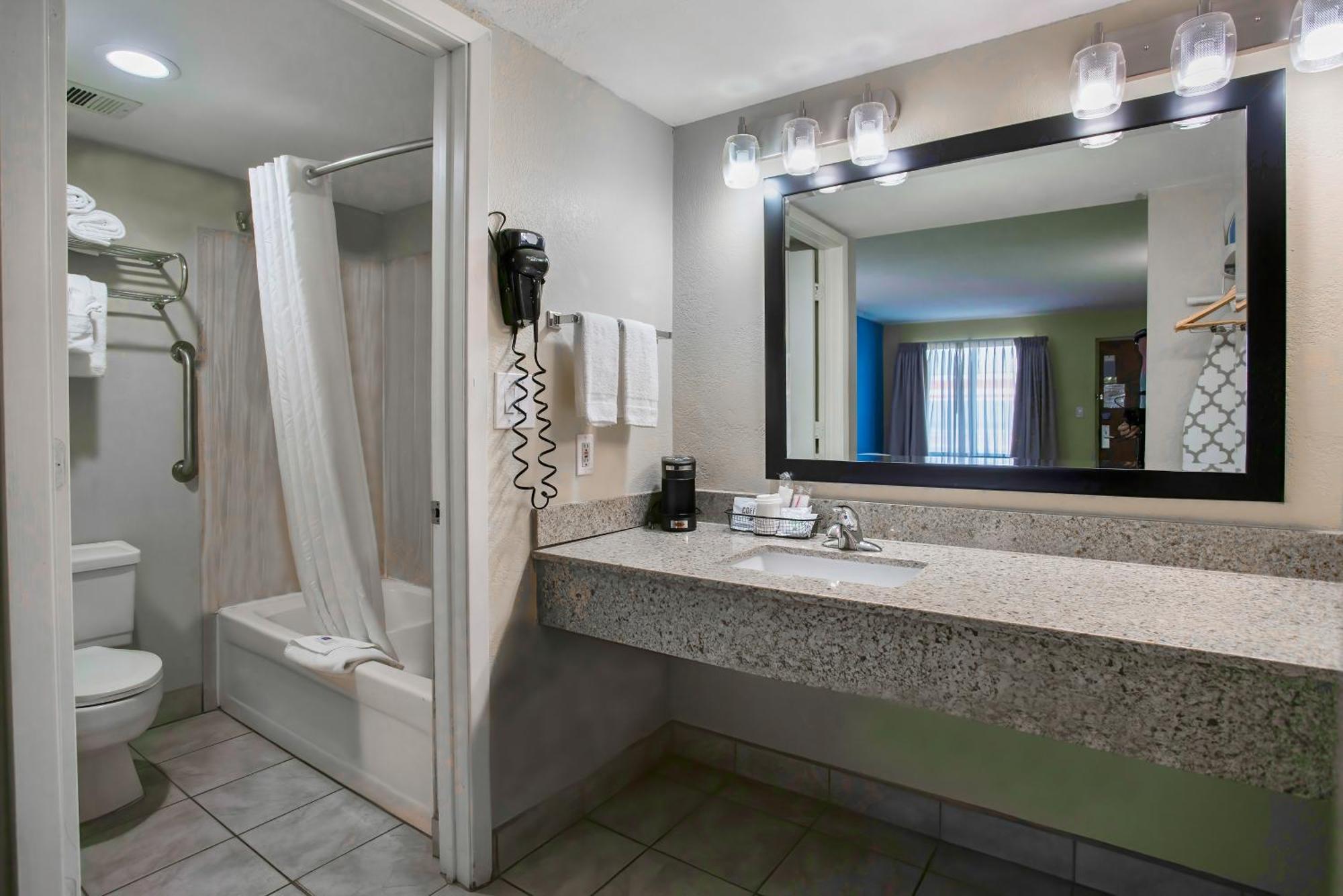 Studio 6 Suites Willcox Az Kültér fotó