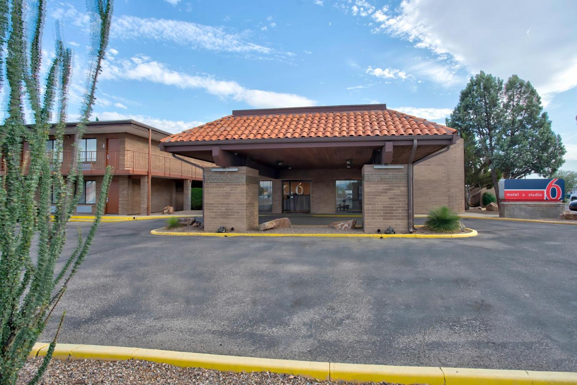 Studio 6 Suites Willcox Az Kültér fotó