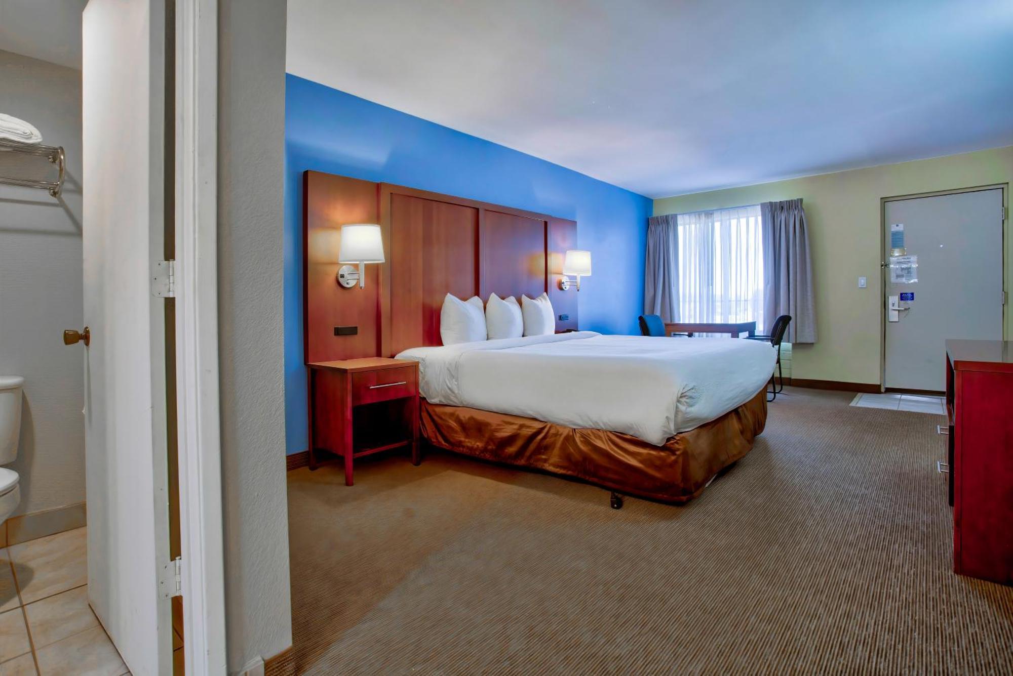 Studio 6 Suites Willcox Az Kültér fotó