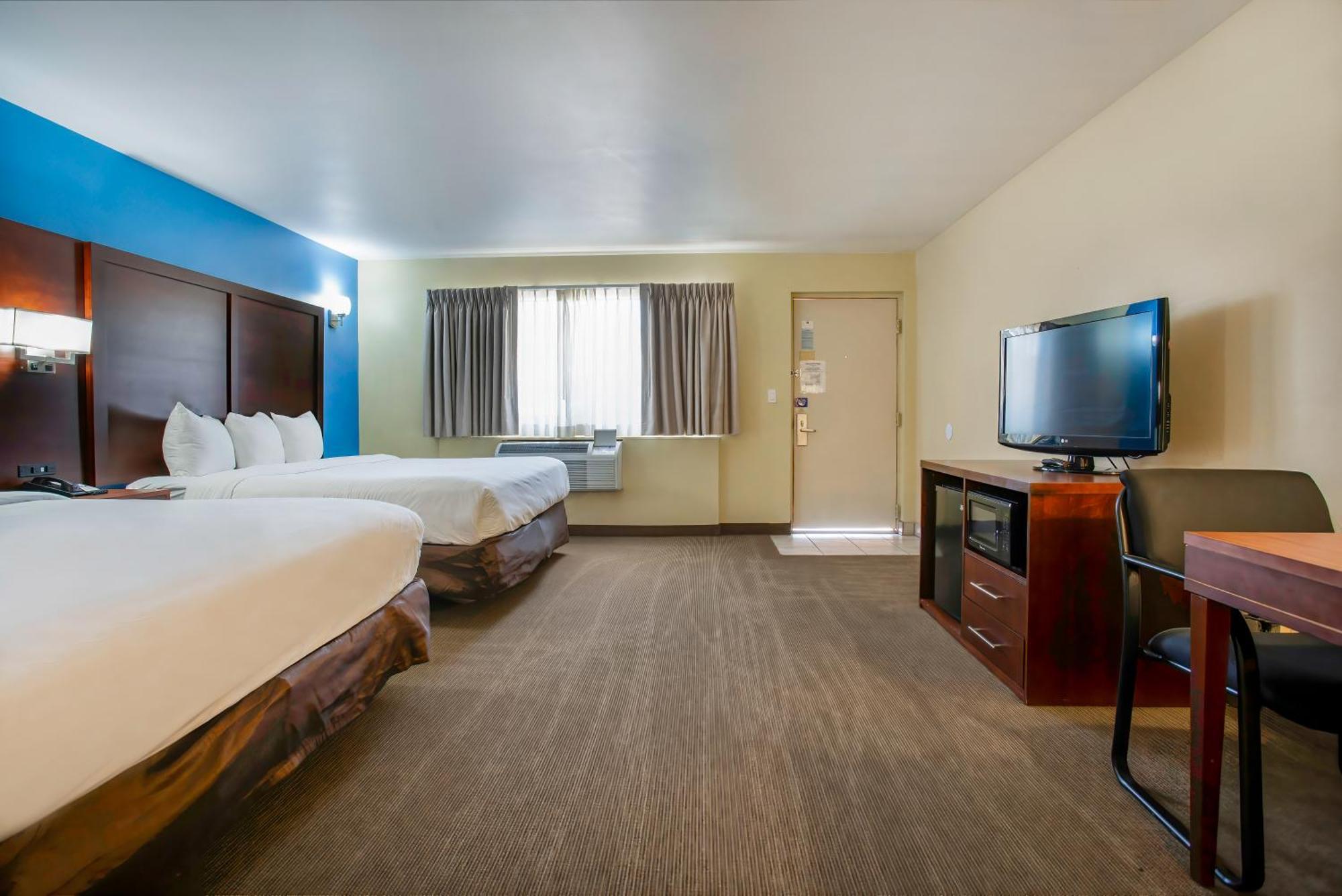 Studio 6 Suites Willcox Az Kültér fotó