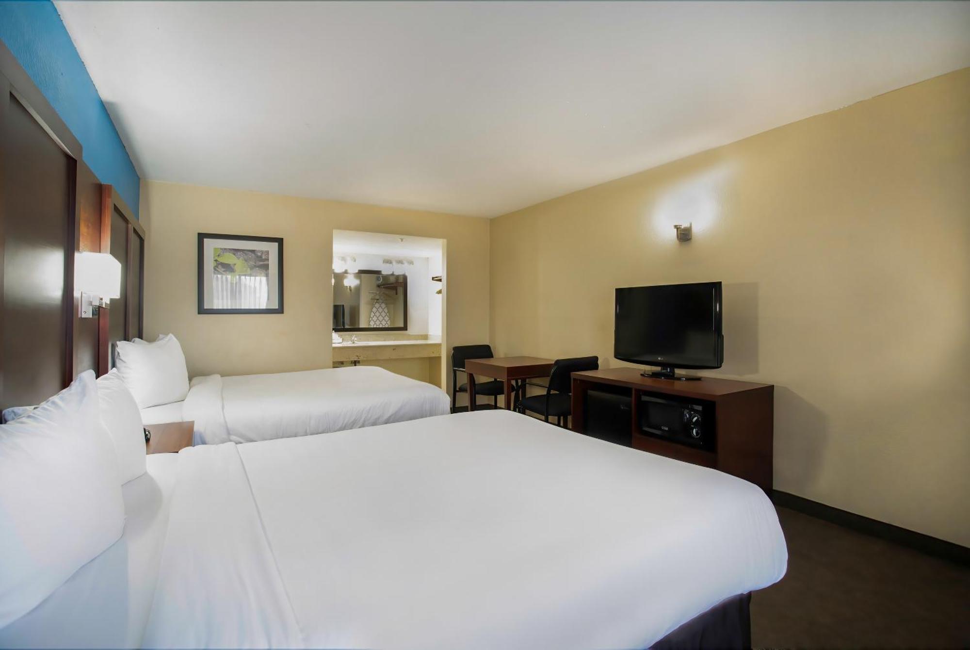 Studio 6 Suites Willcox Az Kültér fotó