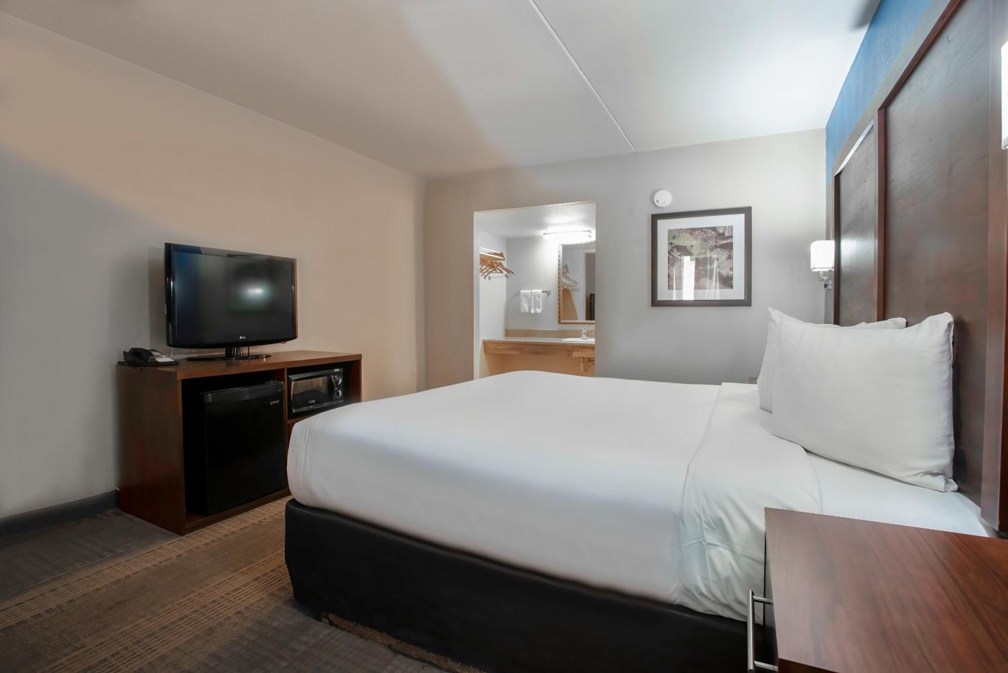 Studio 6 Suites Willcox Az Kültér fotó