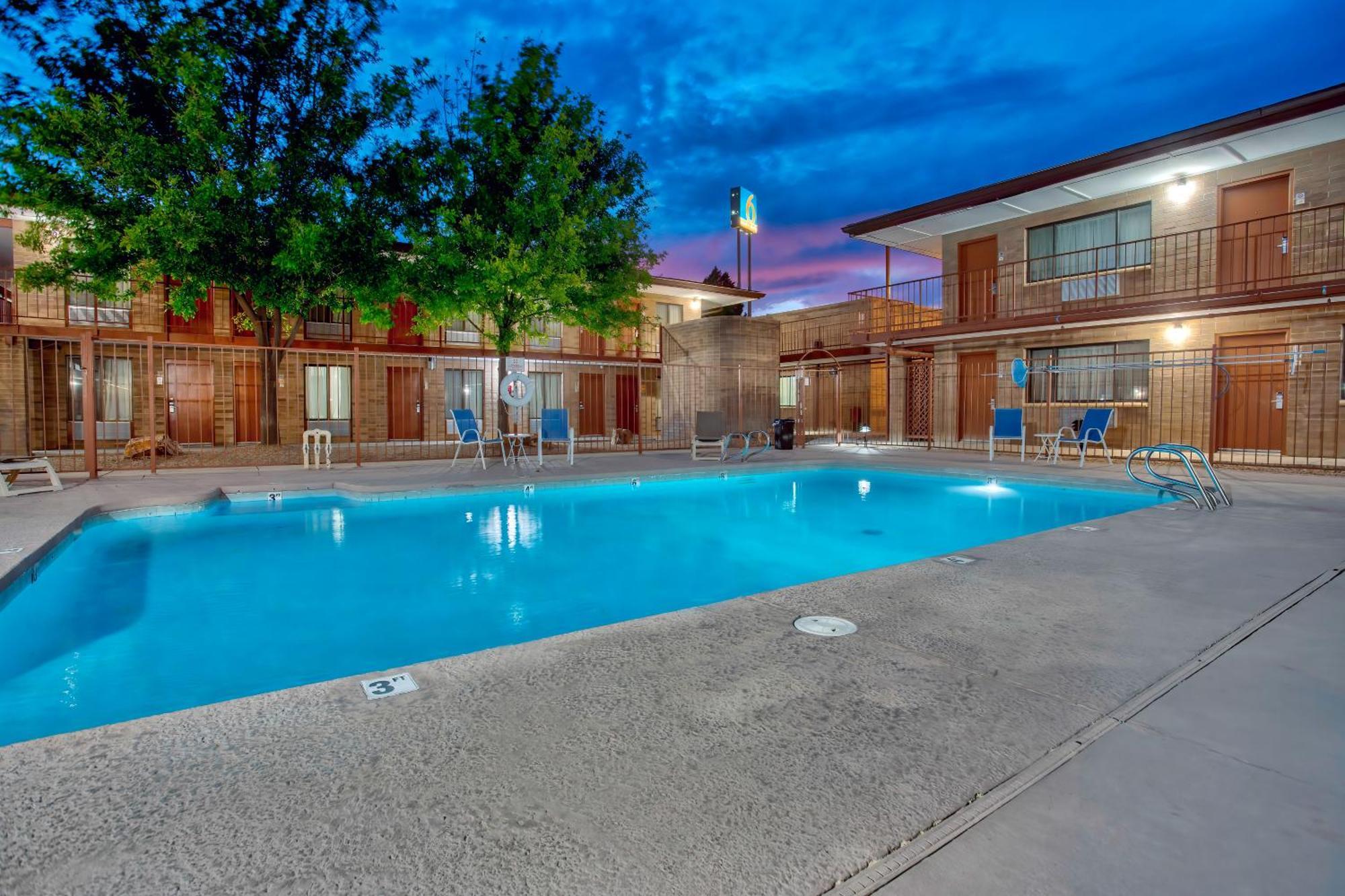 Studio 6 Suites Willcox Az Kültér fotó