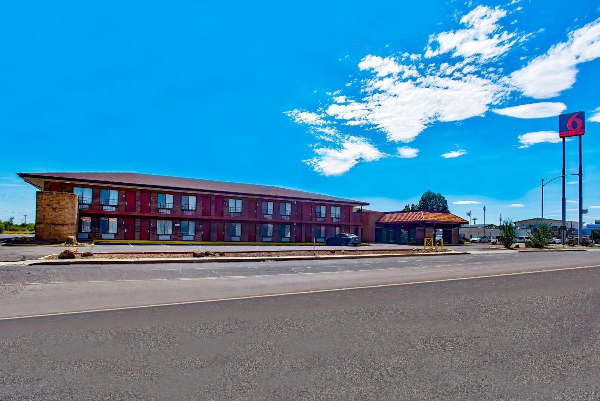 Studio 6 Suites Willcox Az Kültér fotó